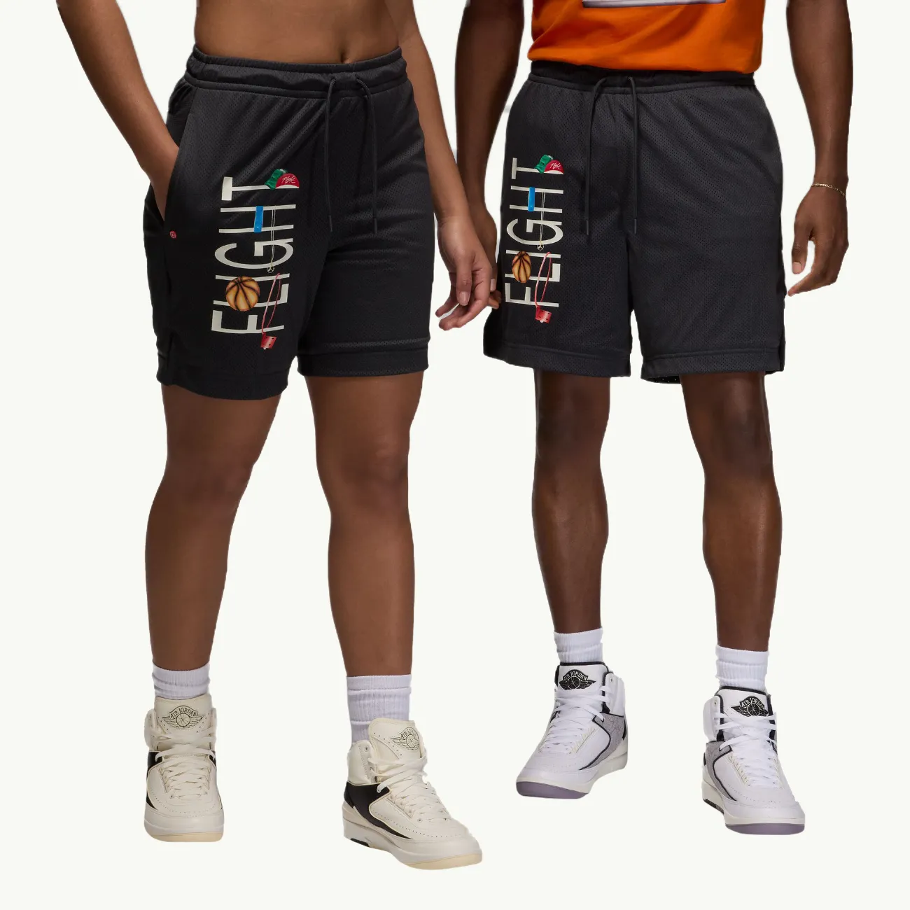 Jordan Art Short - DK Smoke Grey