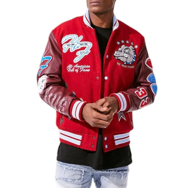 Jordan Craig Canton Varsity Jacket (Hall Of Fame) 91618