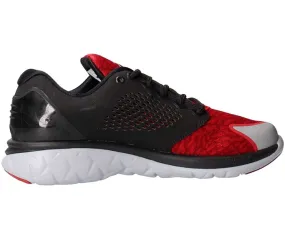 Jordan Trainer men's sneakers shoe 820253 002 black-red