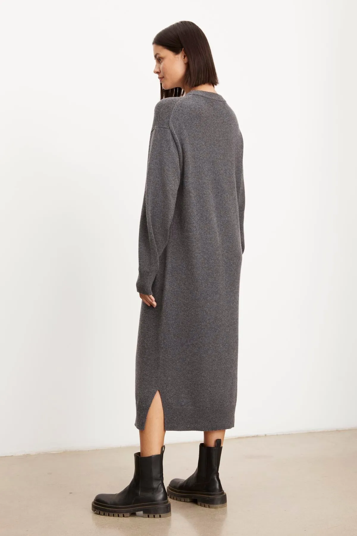 KADEN SWEATER DRESS