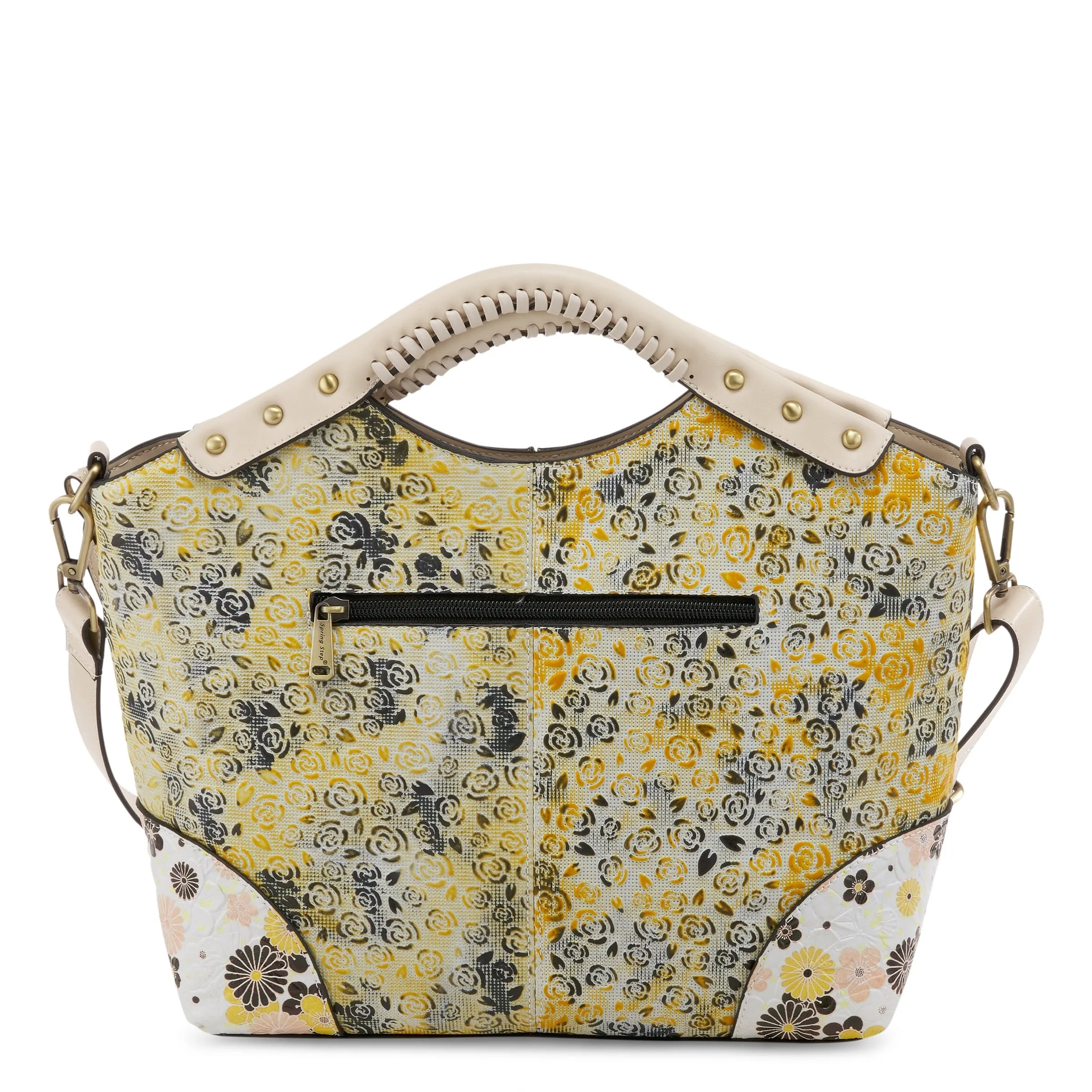 L'ARTISTE HB-EDELWEISS HANDBAG