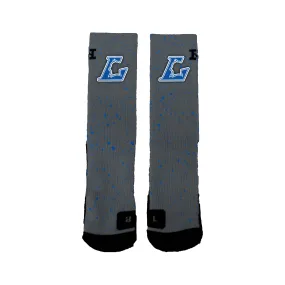 Lodi Youth Girl's Basketball Cement Socks