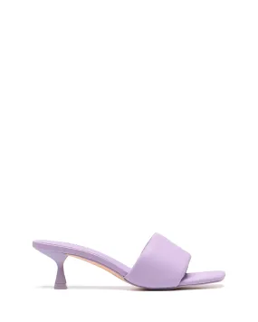 Luxe Heel Lilac Smooth