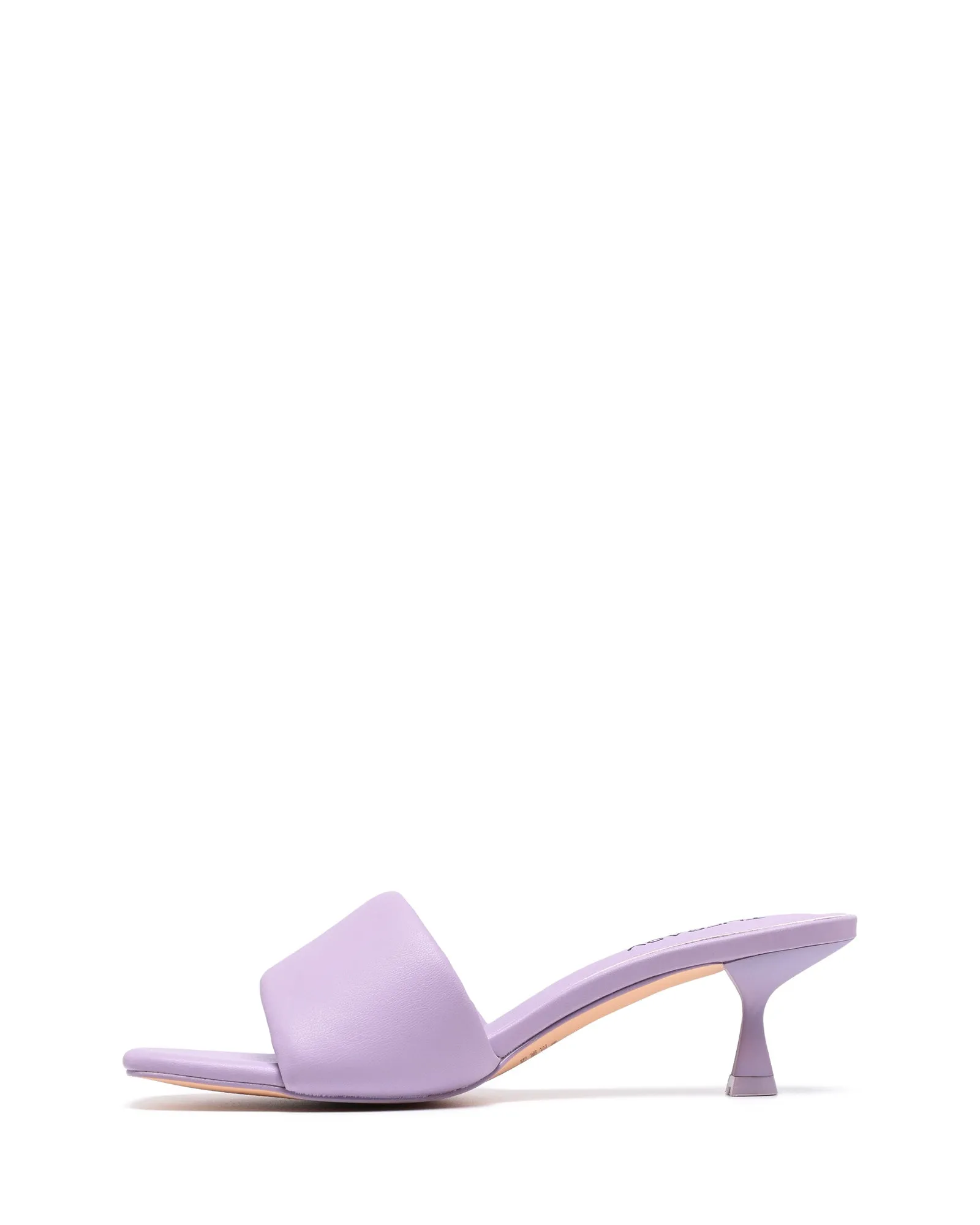 Luxe Heel Lilac Smooth