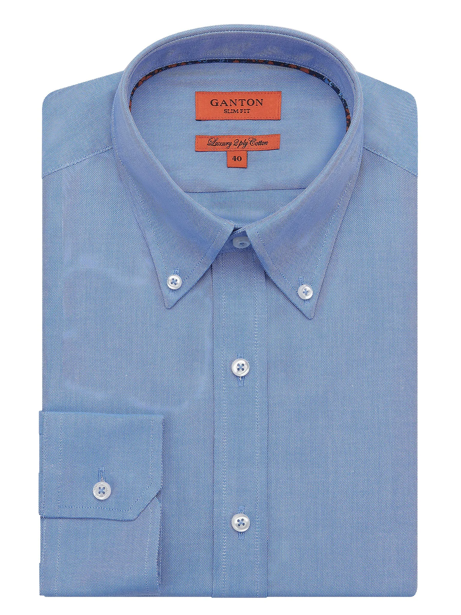 Mac Oxford Shirt