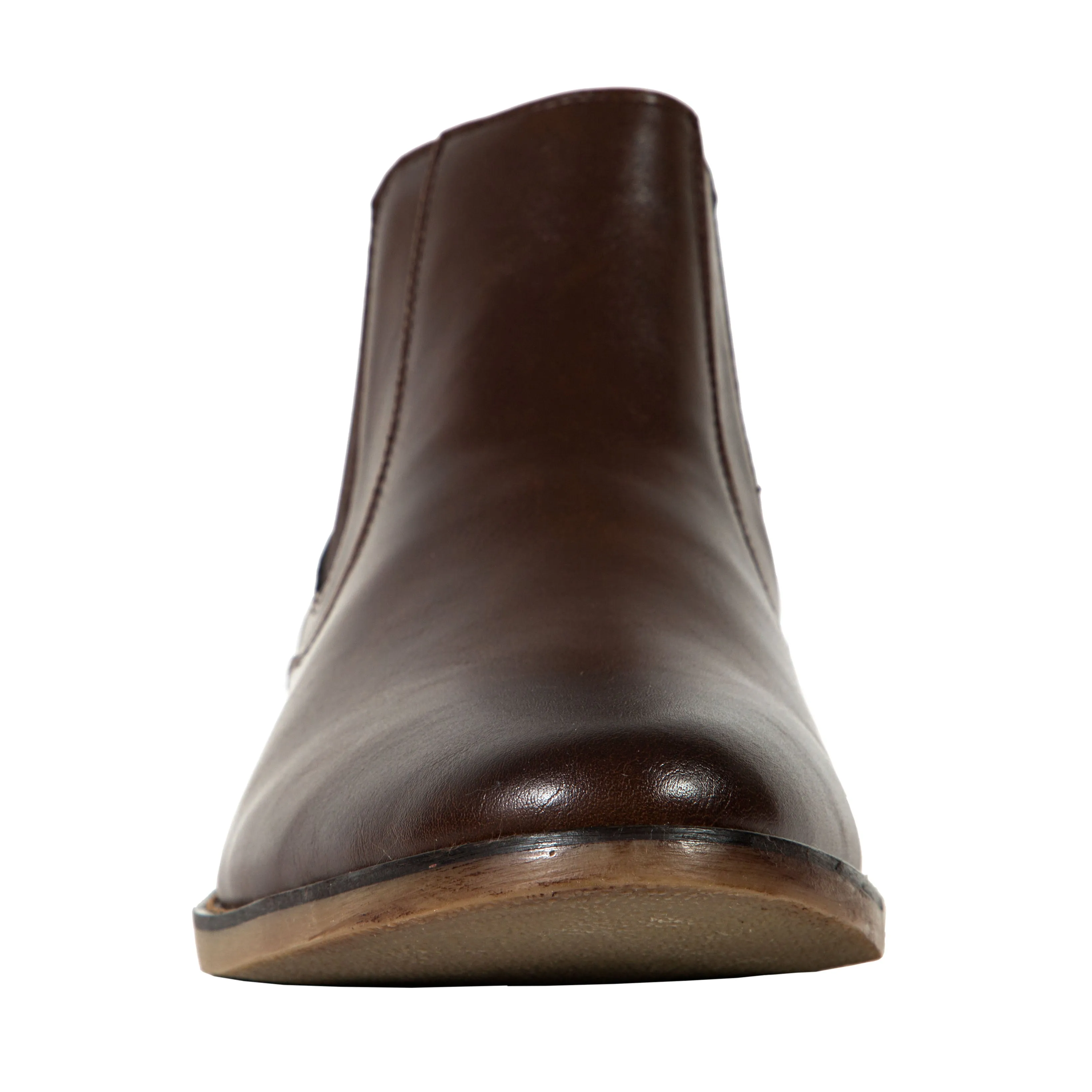 Men's Hal in Dark Brown