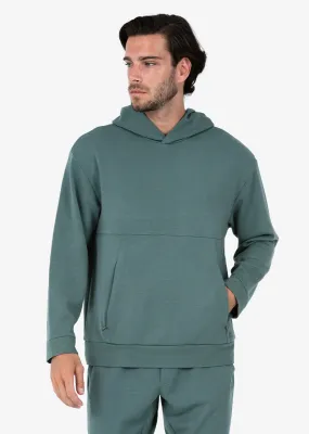 Mens Premium Sweat Hoodie Dark Forest