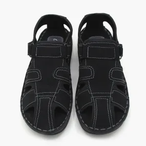 Men's Sandal - Black