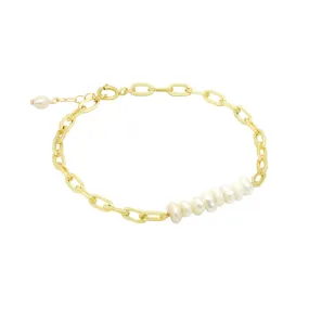 Milano Pearl Bracelet