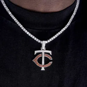 Minnesota Twins Pendant