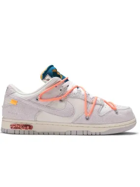 Nike Dunk Low Off-White Lot 19