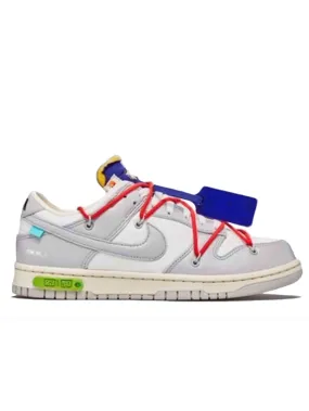 Nike Dunk Low Off-White Lot 23