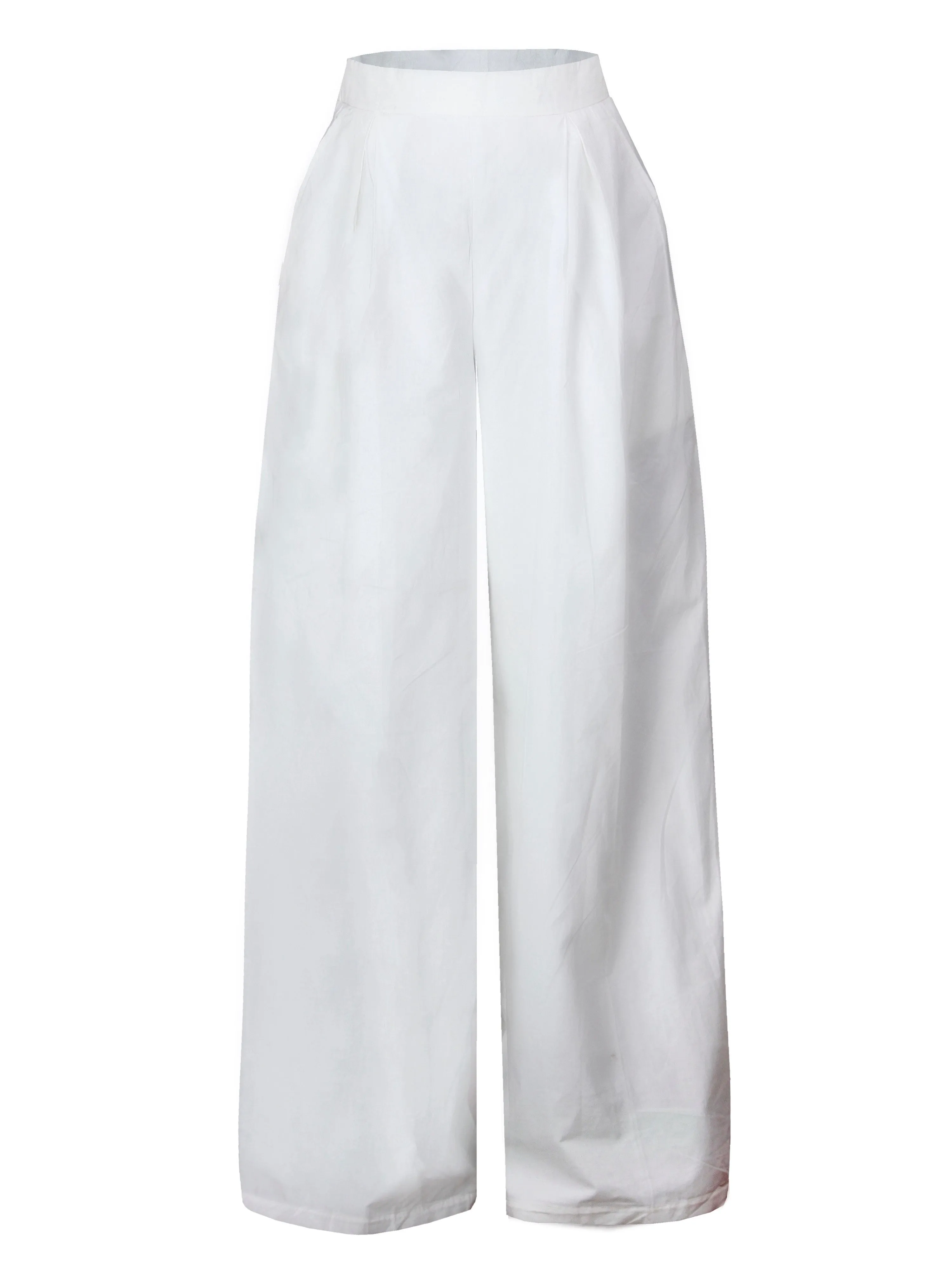 Pearl  Wide-legged Pant