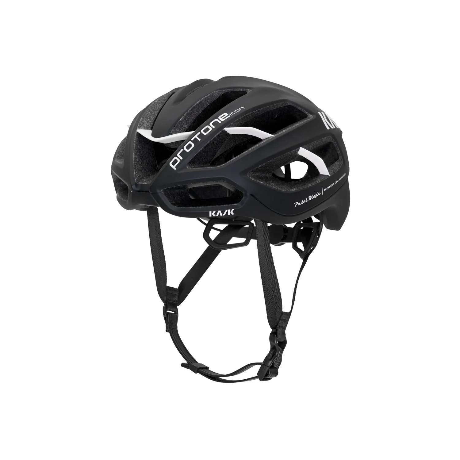 Pedal Mafia x Kask Protone - Black