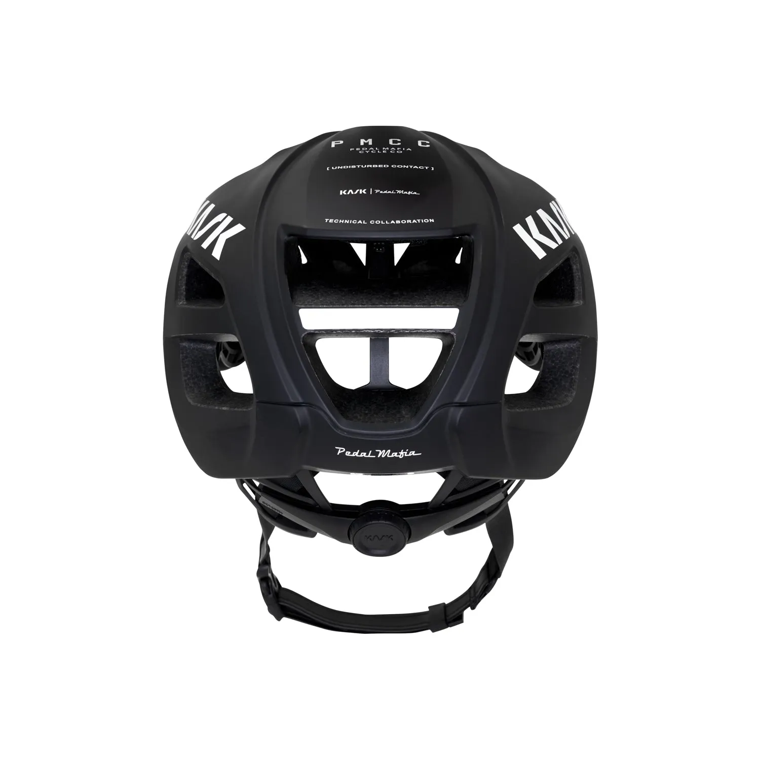 Pedal Mafia x Kask Protone - Black