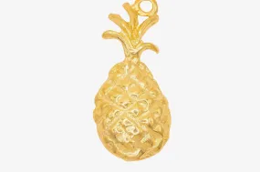 Pineapple Charm Wholesale 14K Gold, Solid 14K Gold, 275G