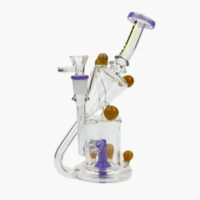 Preemo 9" Bauble Recycler Bong