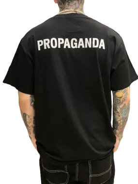 Propaganda Logo T-Shirt 23SSPRTS675 black