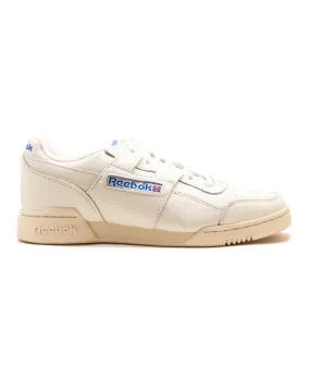 Reebok Workout Plus Vintage Top Chalk