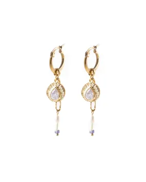 Renaud Earring in Gold