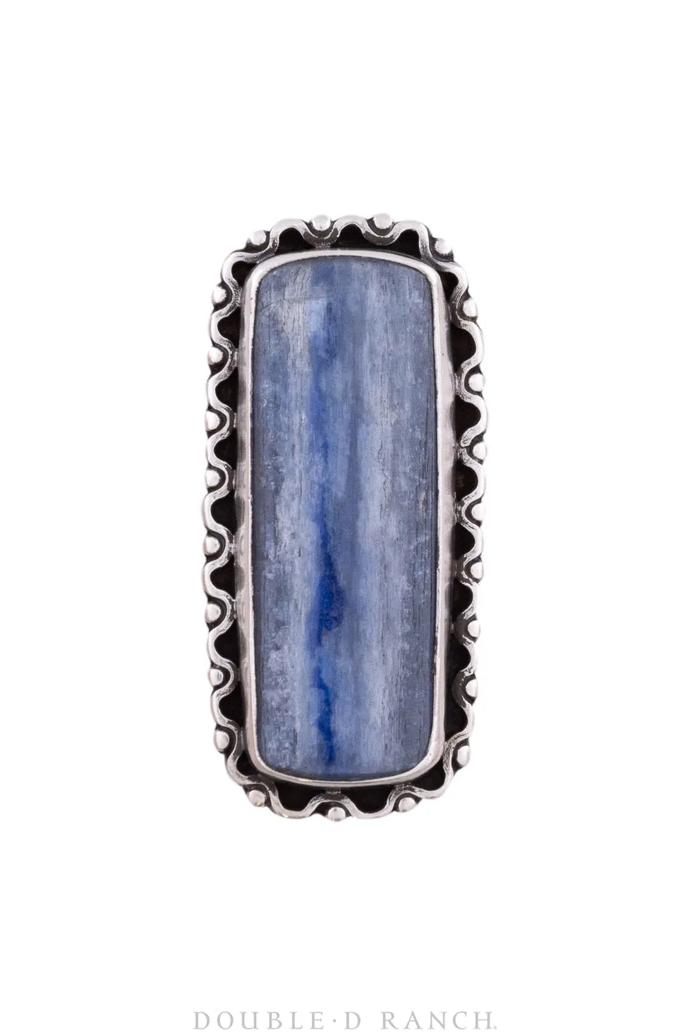 Ring, Nomad, Kyanite, Contemporary, 949