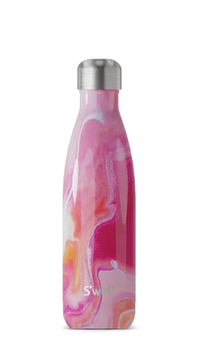 Rose Agate - Stainless Steel S'well Water Bottle