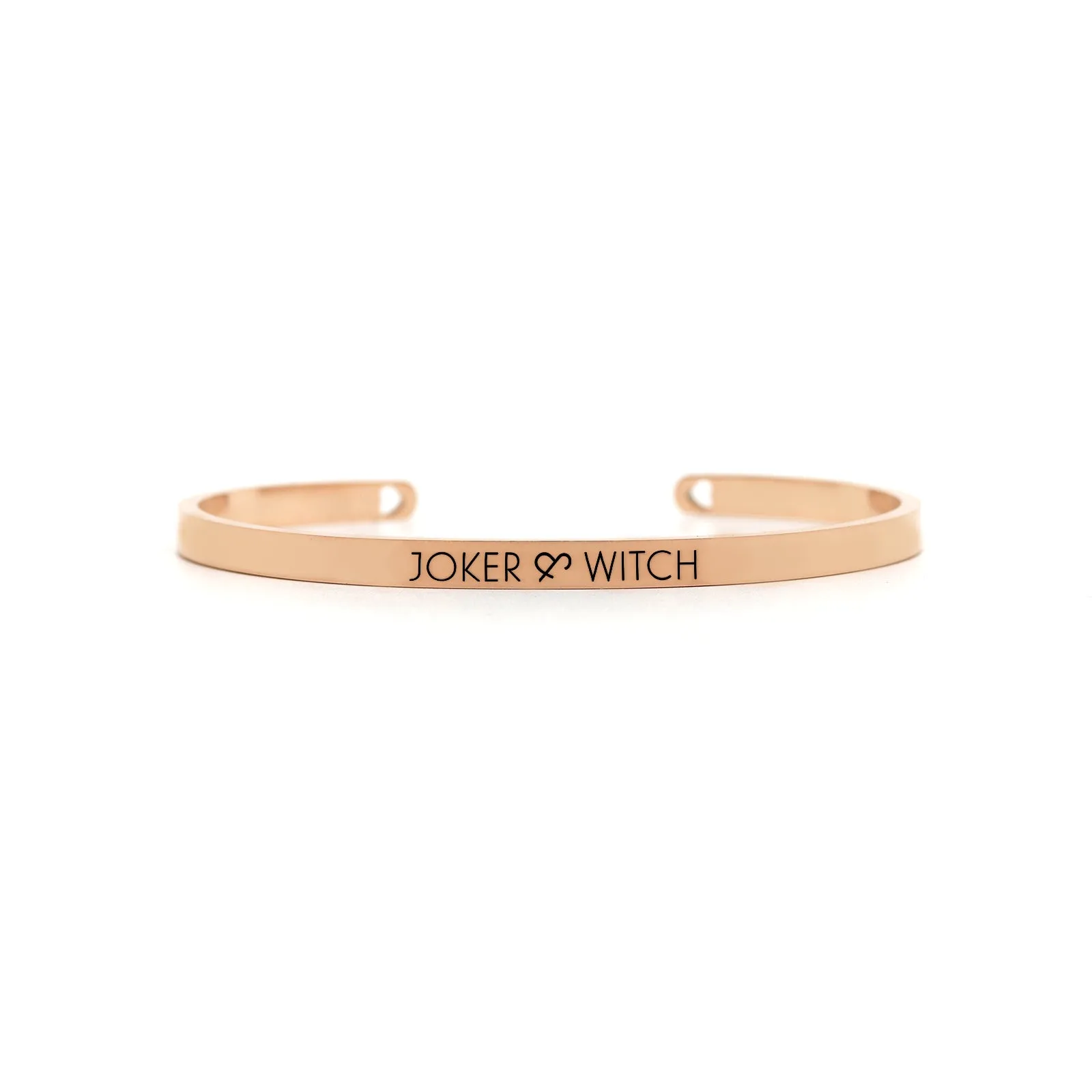 Rose Shadow Rosegold Watch Bracelet Stack