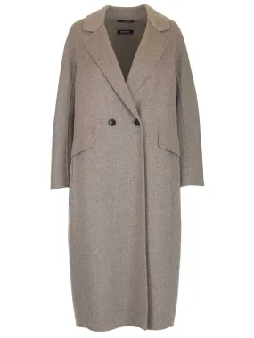 'S Max Mara Double Breasted Coat