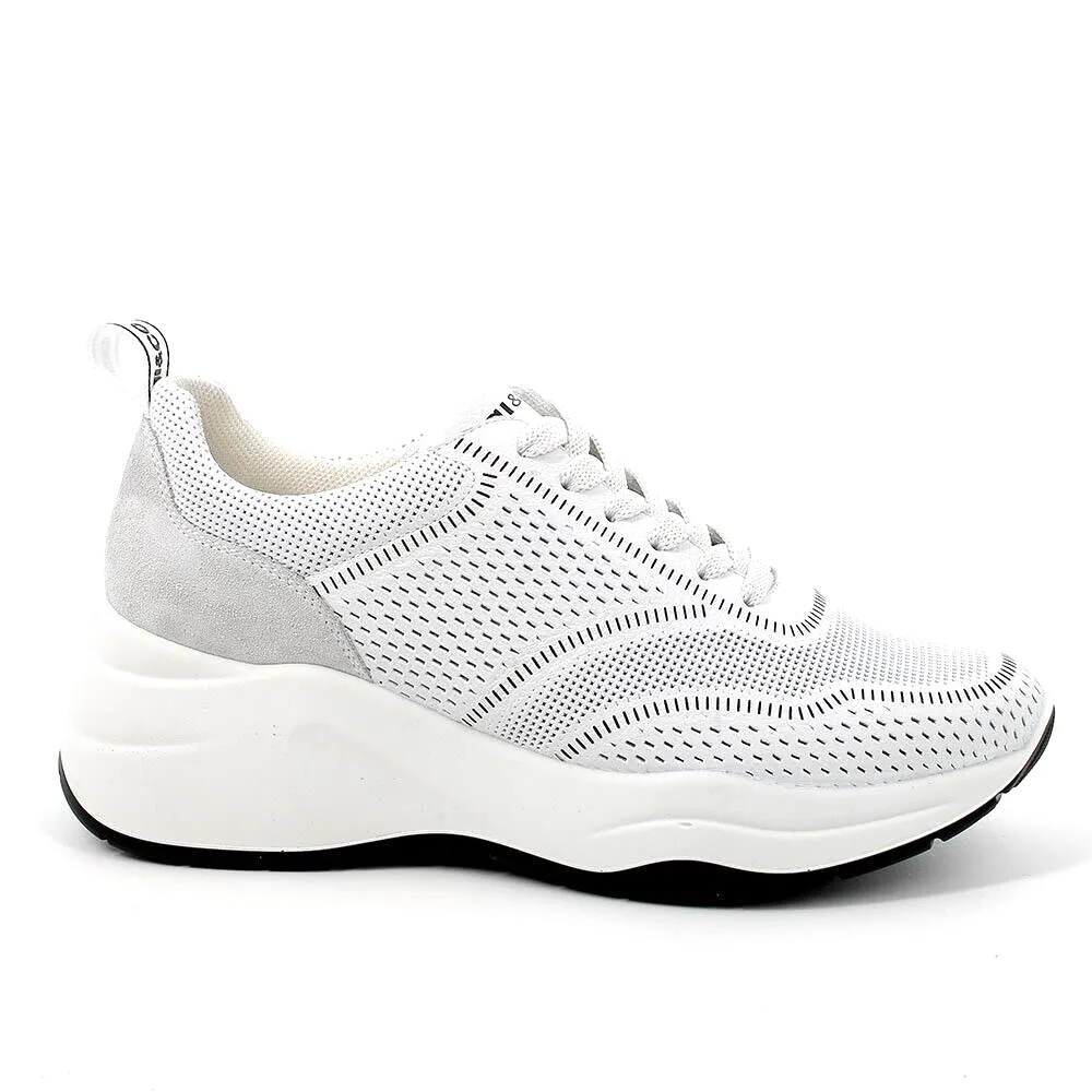 Scarpe casual da Donna - IGI&CO Art. 3663300 sneakers bianco