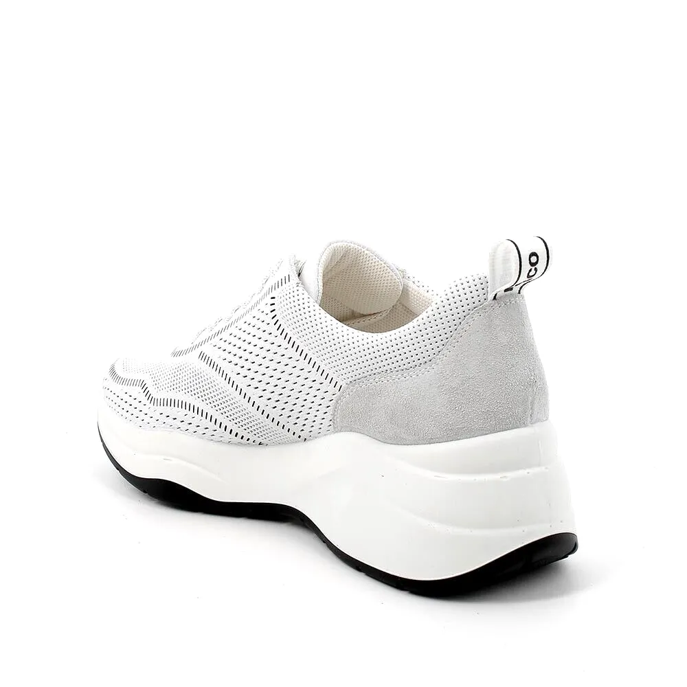 Scarpe casual da Donna - IGI&CO Art. 3663300 sneakers bianco