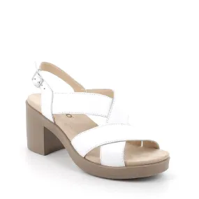 Scarpe  da Donna - IGI&CO art. 3676044 sandalo bianco casual