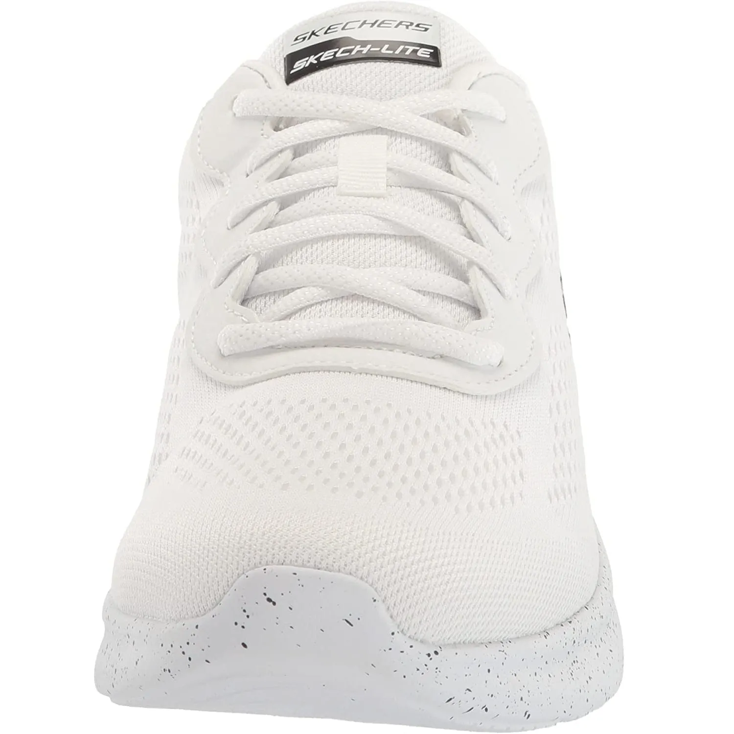 Scarpe sportive / casual da Donna - SKECHERS Art. 149990WBK sneakers WHITE BLACK