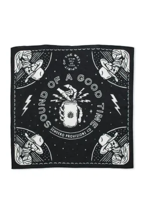 Sounds of a Good Time Bandana