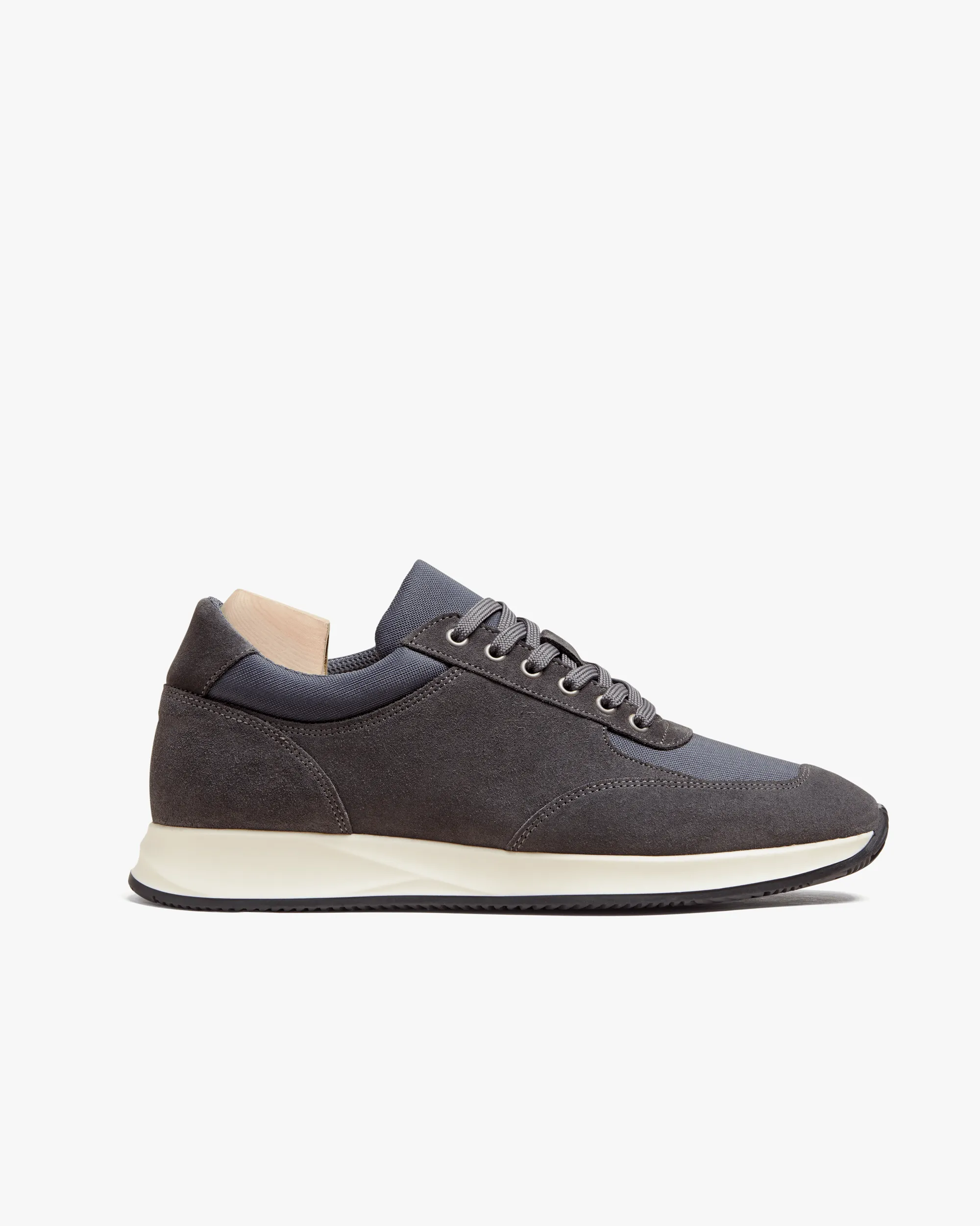 Stensund – Dark Grey Suede