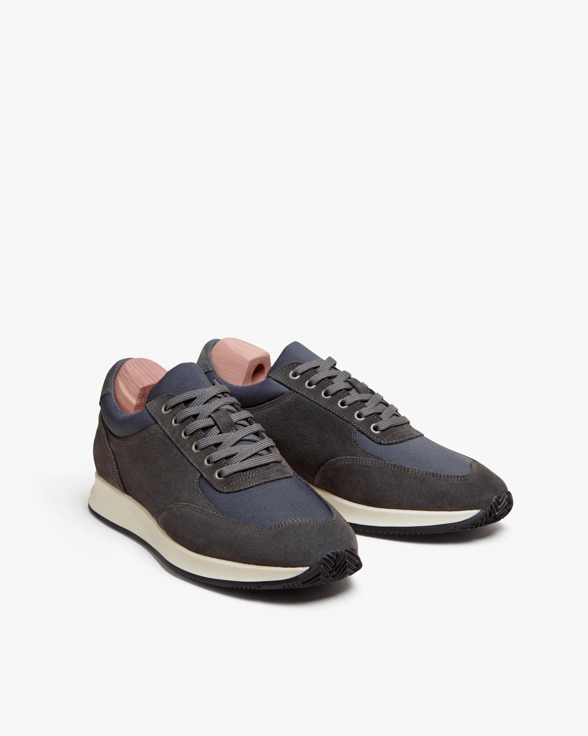 Stensund – Dark Grey Suede