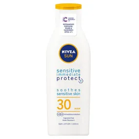 Sun Sensitive Immediate Protect Sun Lotion SPF30