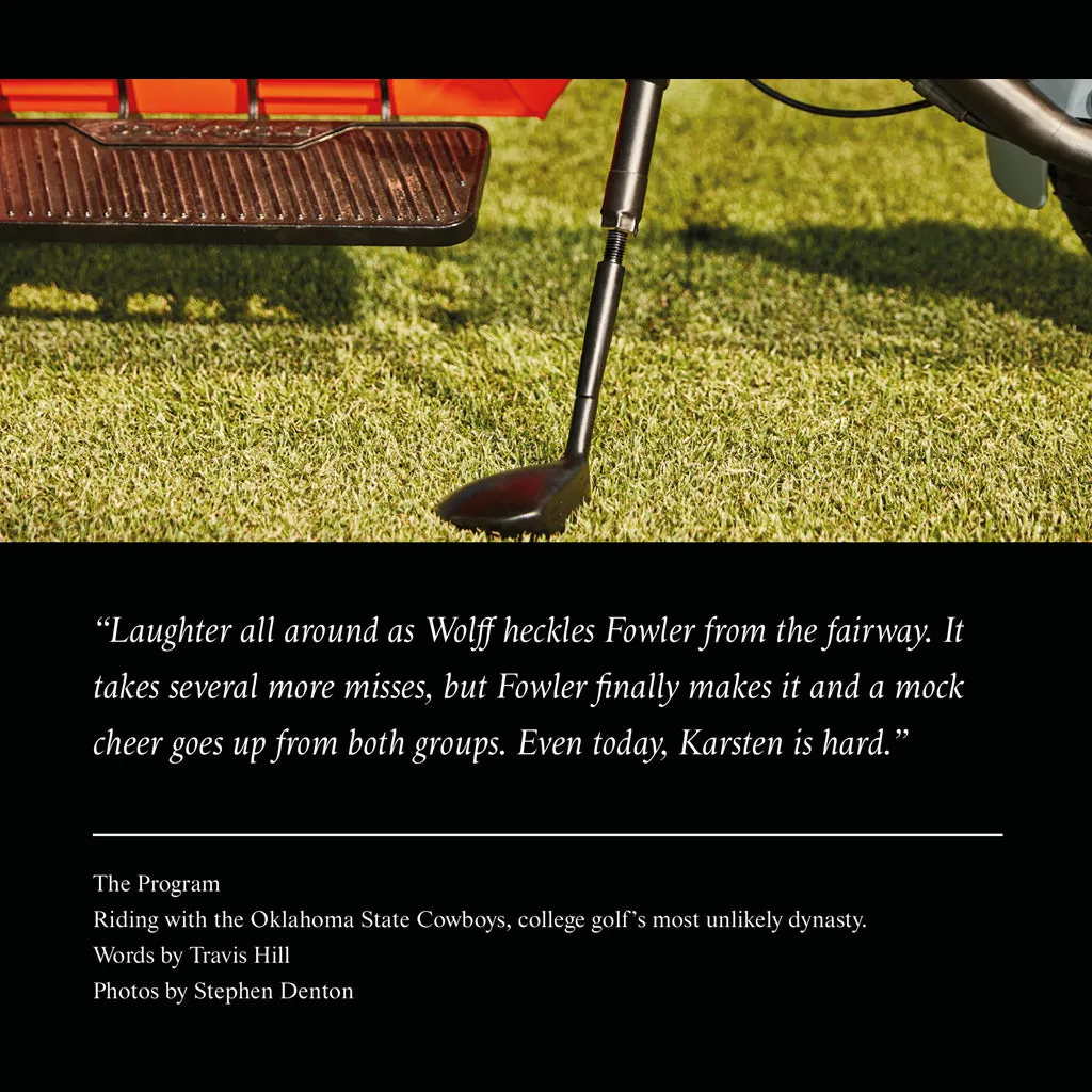 The Golfers Journal No. 12