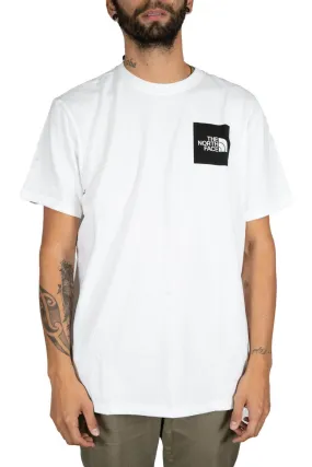 the north face fine shirt NF0A55UXFN4