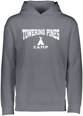 Towering Pines Camp Performance Hoodie