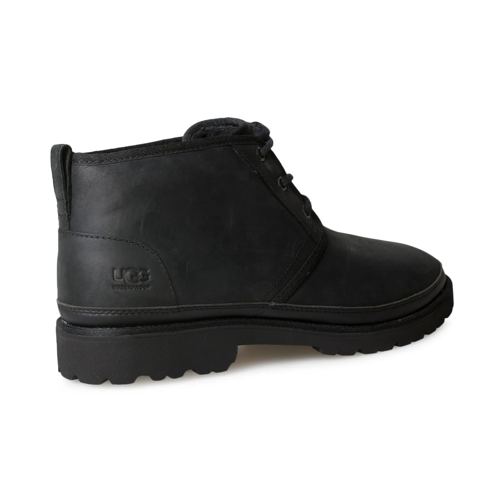 UGG Neuland Waterproof Black TNL Boots - Men's