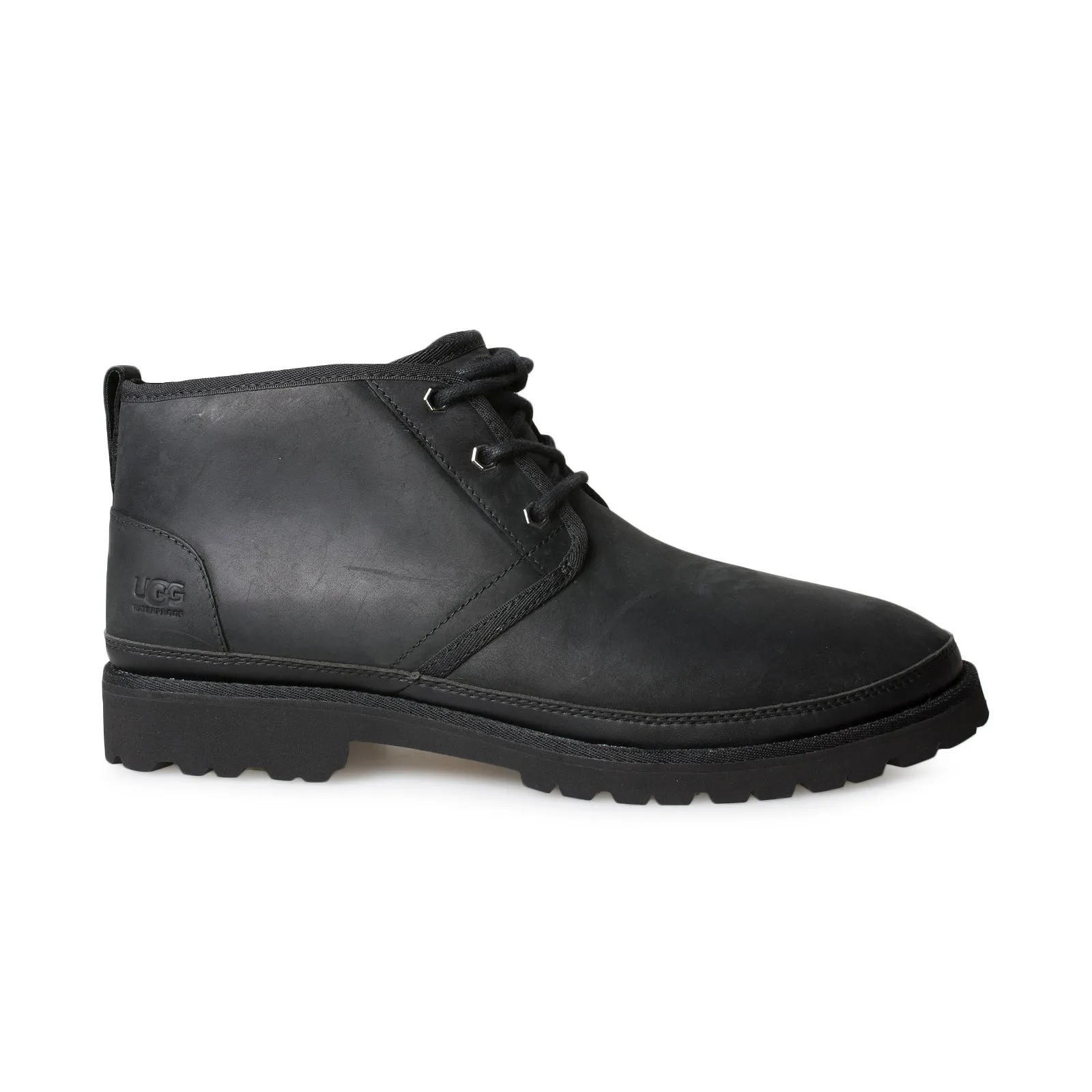 UGG Neuland Waterproof Black TNL Boots - Men's