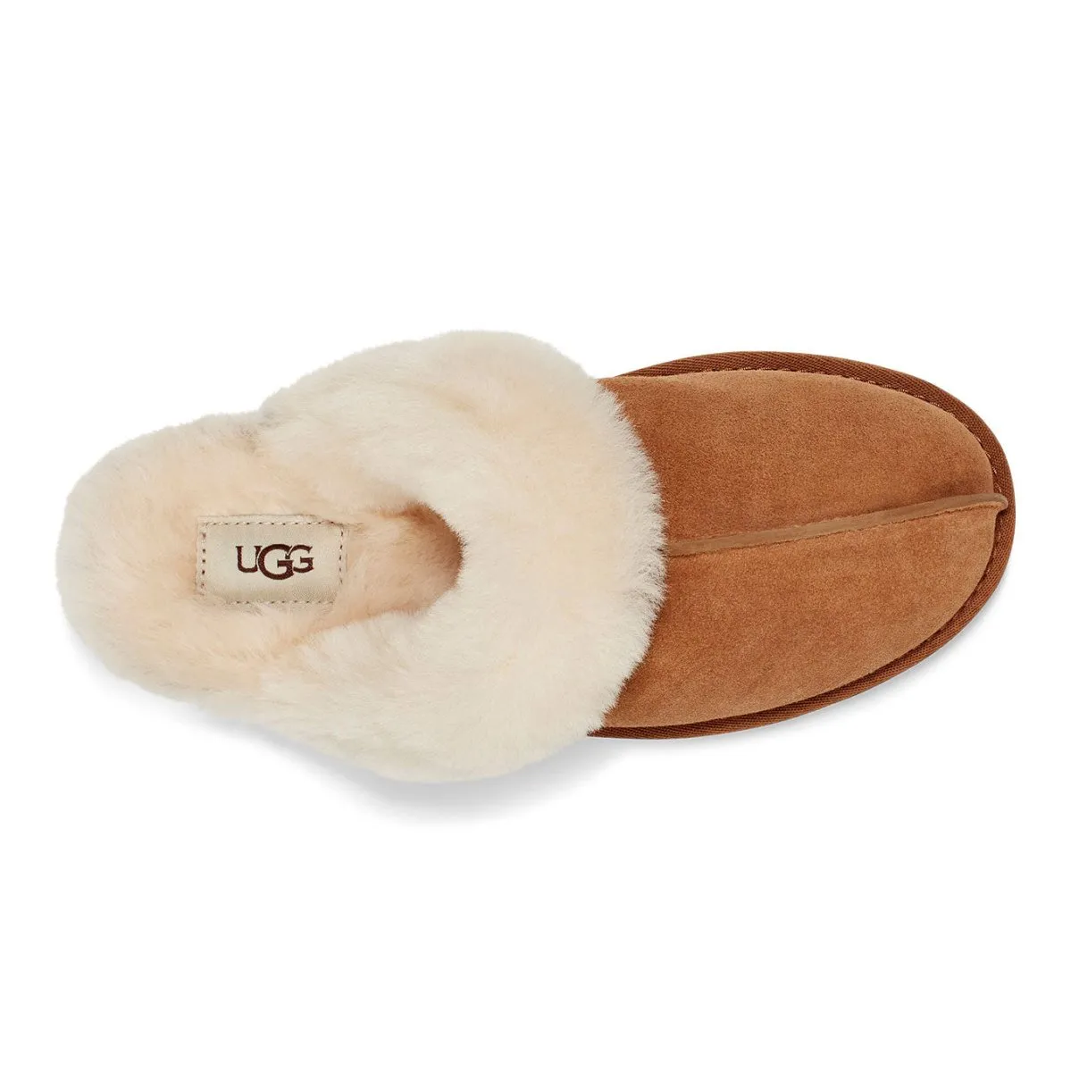 UGG Women's Scuffette II Chestnut