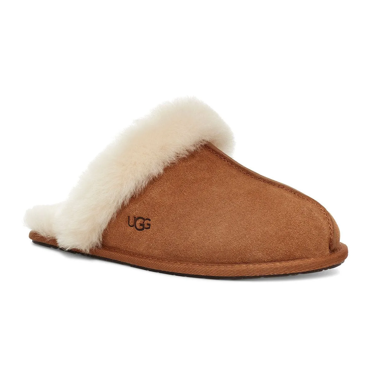 UGG Women's Scuffette II Chestnut