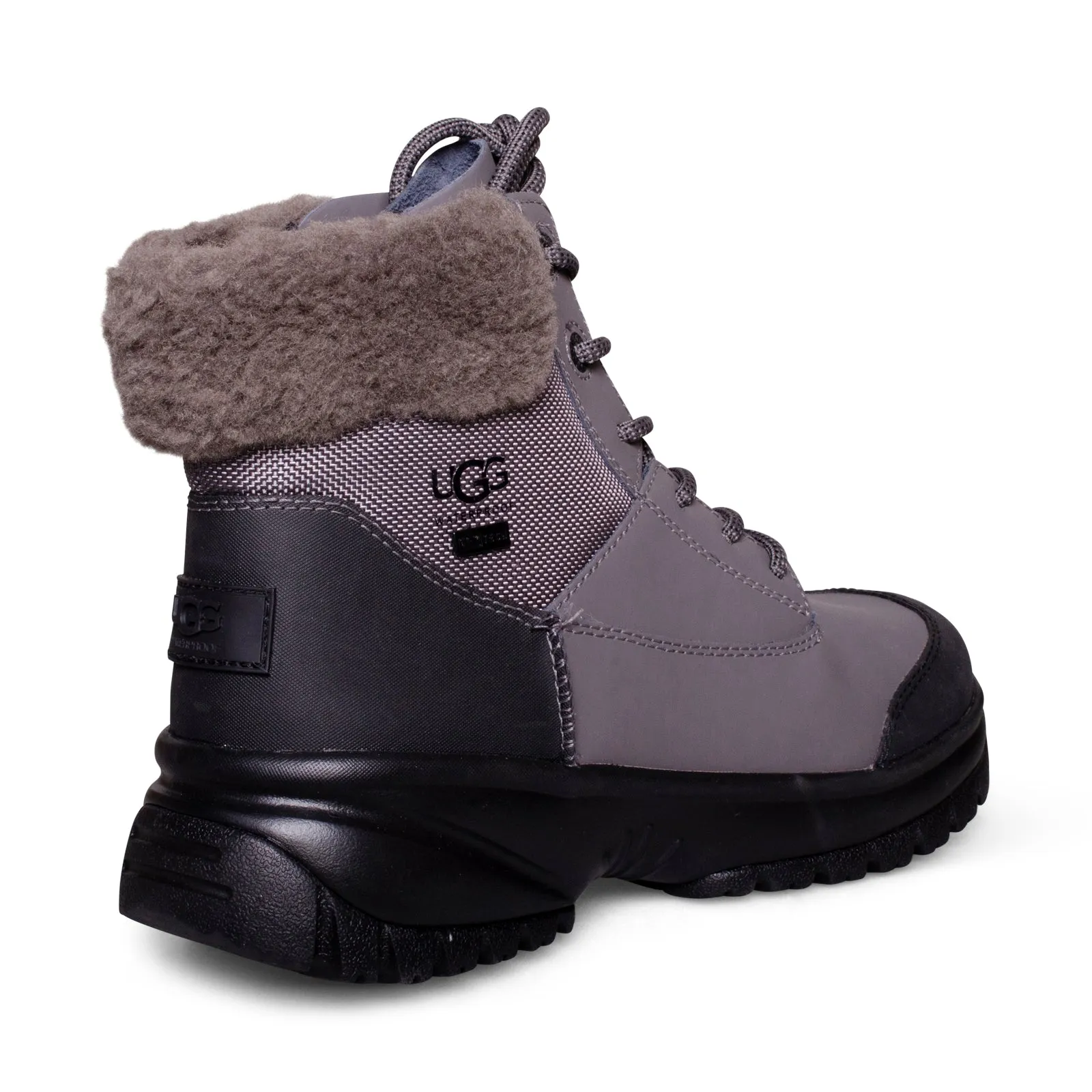 UGG Yose Fluff V2 Slate Boots - Women's