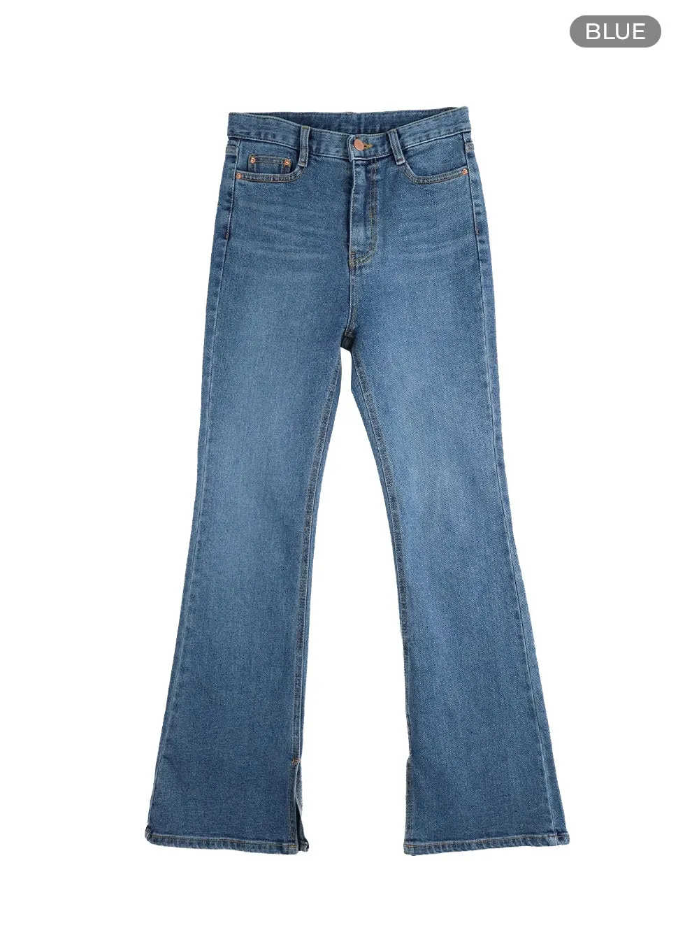 Vintage Flared Jeans IM414