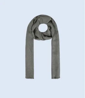 WA0901-AQUA-Scarf For Women