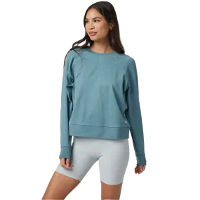 Women's Long Sleeve Halo Crew