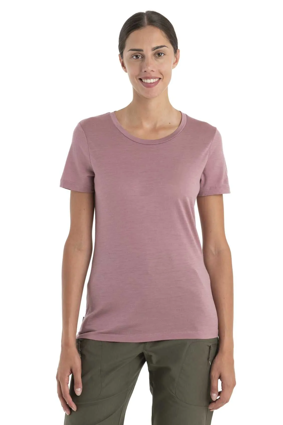 Womens Merino Tech Lite II Short Sleeve Tee