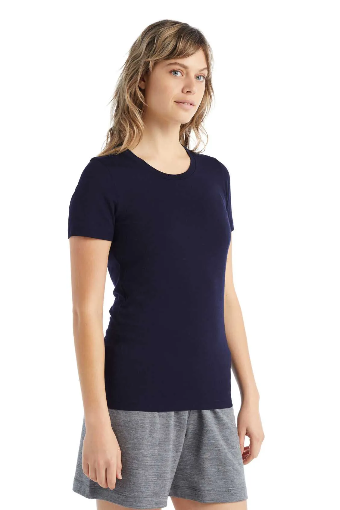 Womens Merino Tech Lite II Short Sleeve Tee