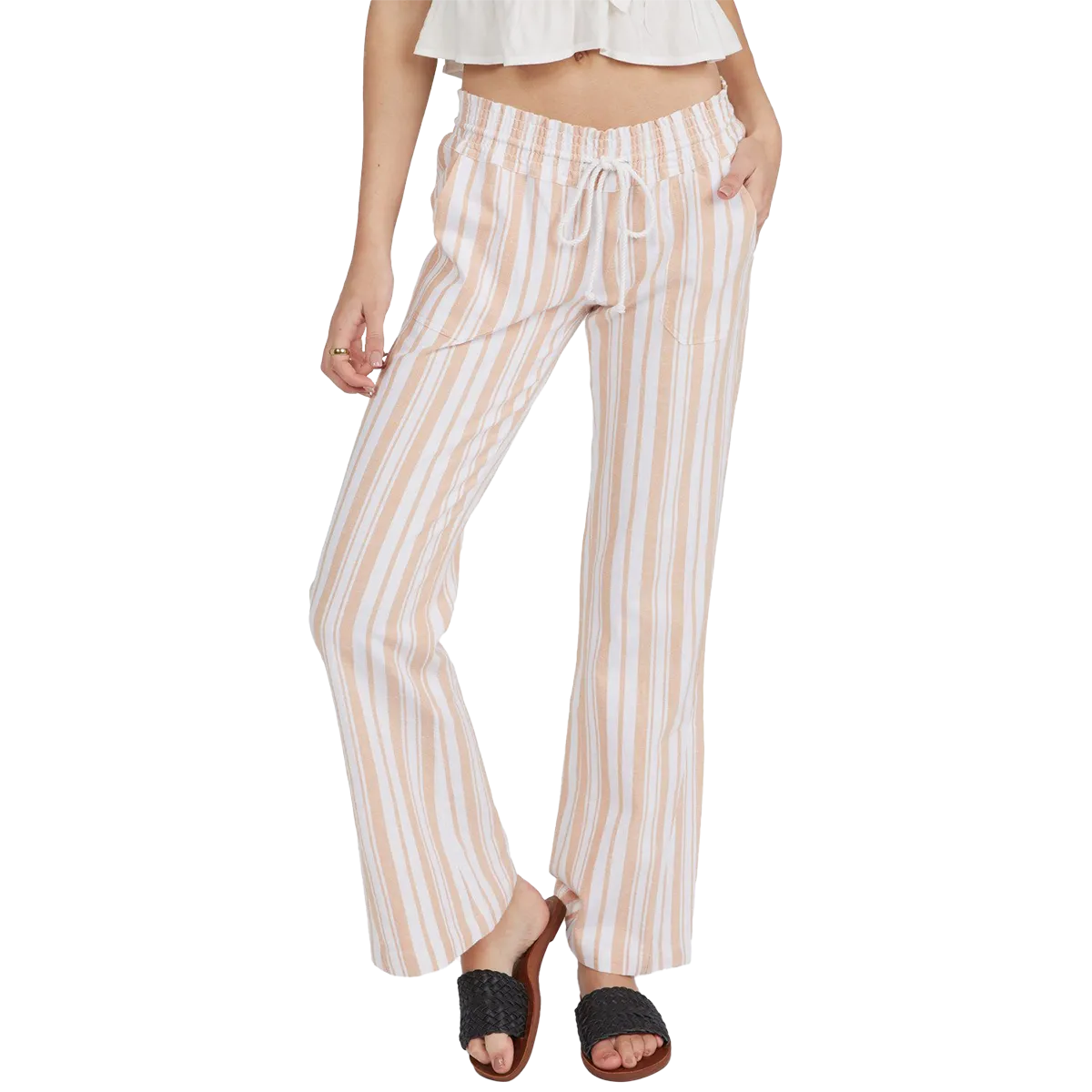 Women's Oceanside Flared Beach Pants